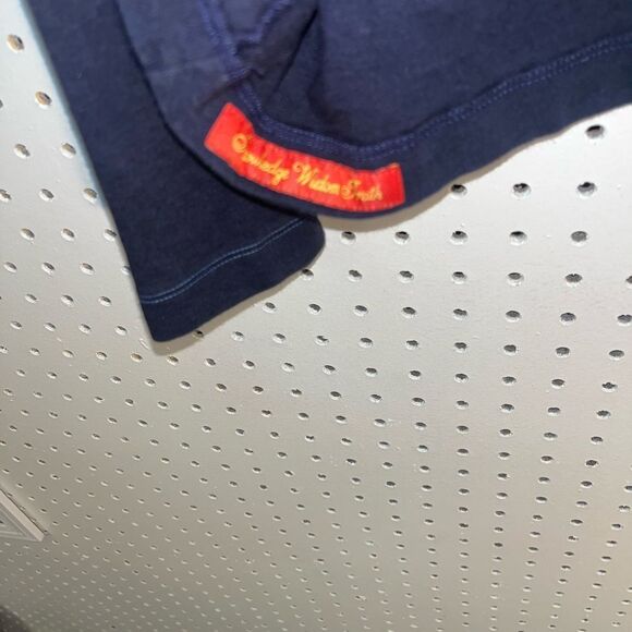 Robert Graham Navy Long Sleeve Shirt - Picture 4 of 5